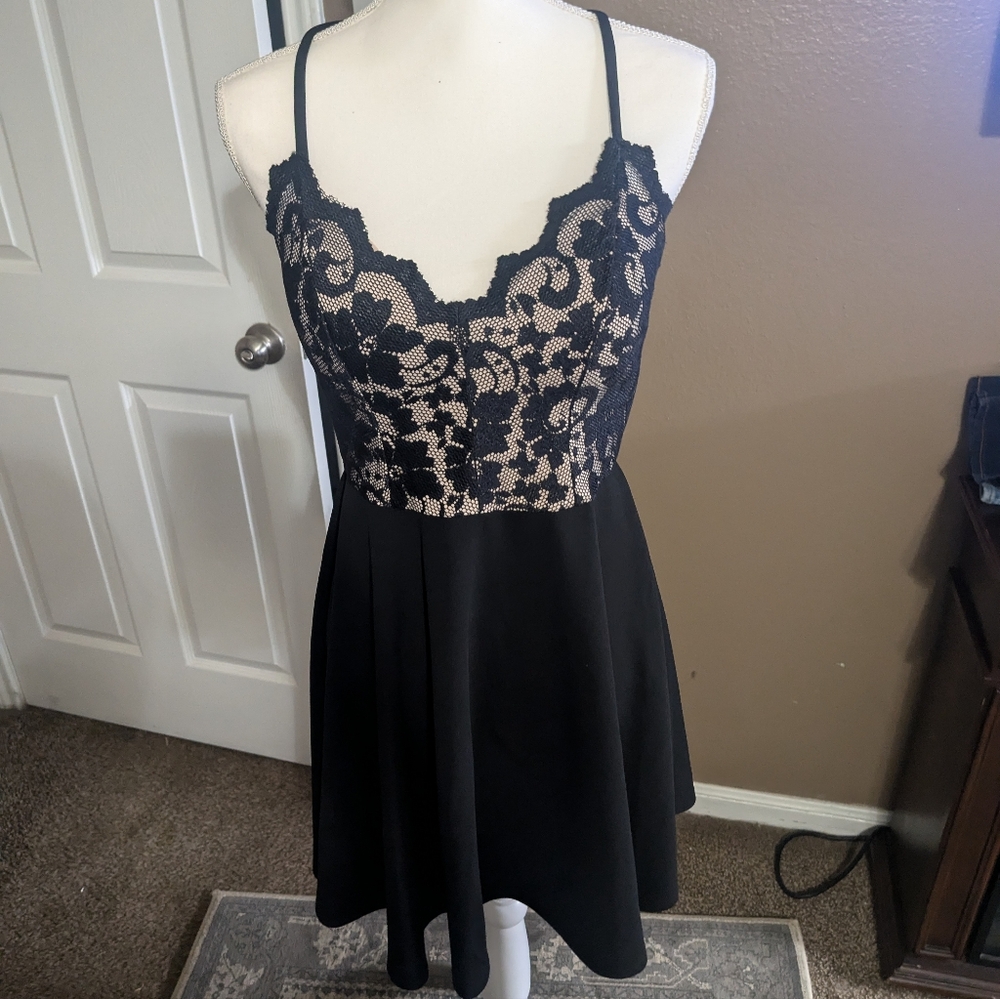 Ladies casual dress